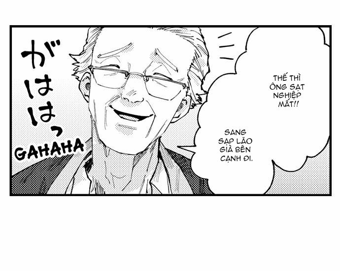 Bị Một Anh Chàng Lập Dị Tấn Công 26 trang 14