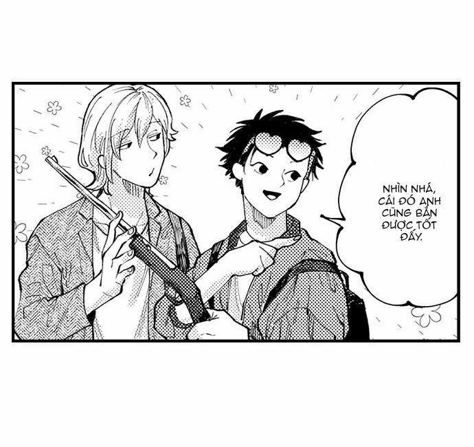 Bị Một Anh Chàng Lập Dị Tấn Công 26 trang 15