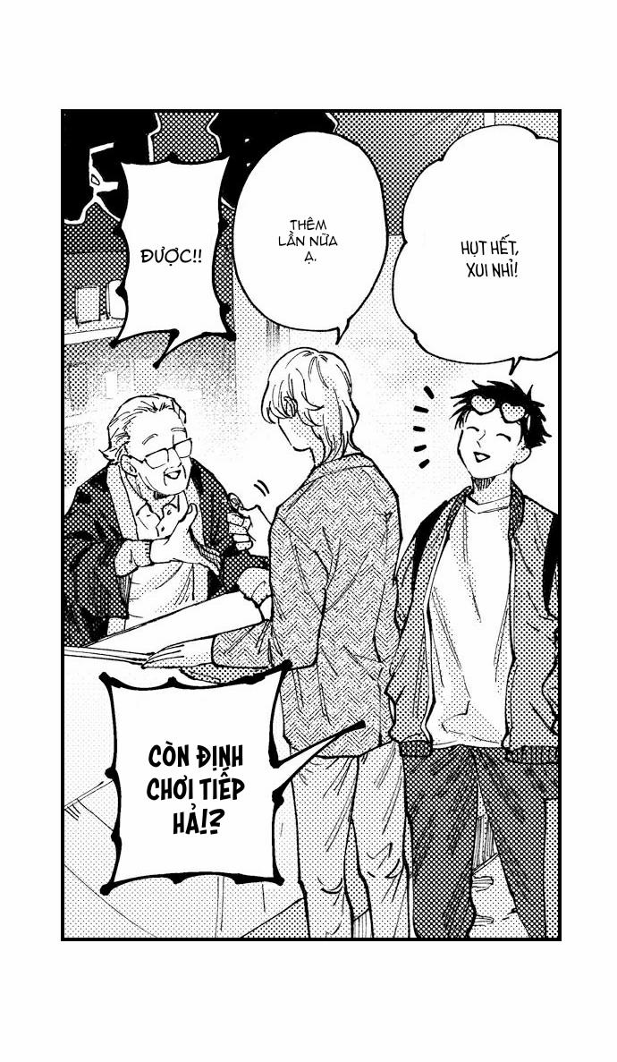 Bị Một Anh Chàng Lập Dị Tấn Công 26 trang 19