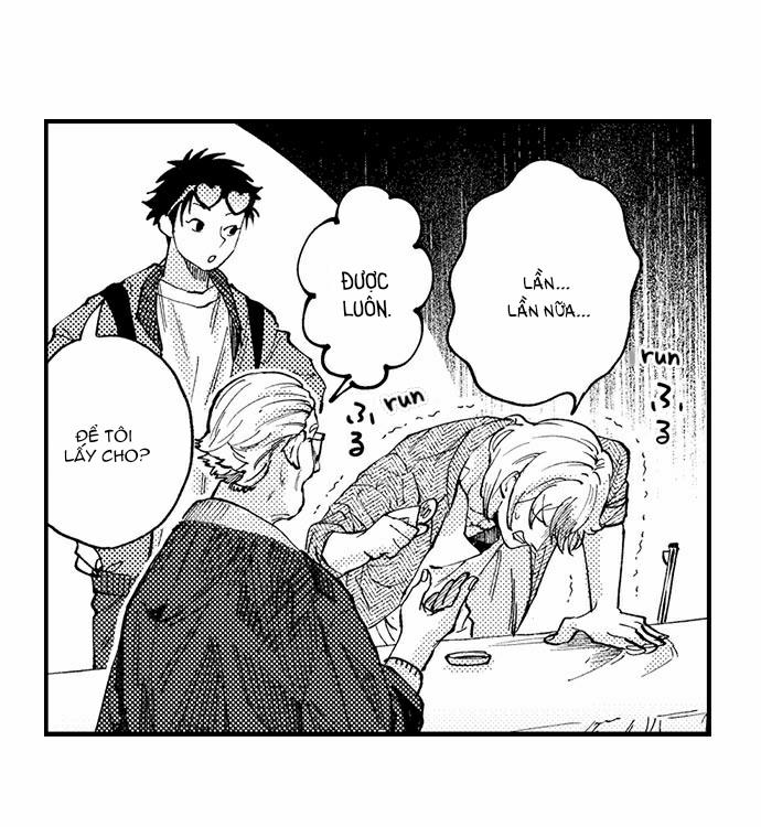 Bị Một Anh Chàng Lập Dị Tấn Công 26 trang 20