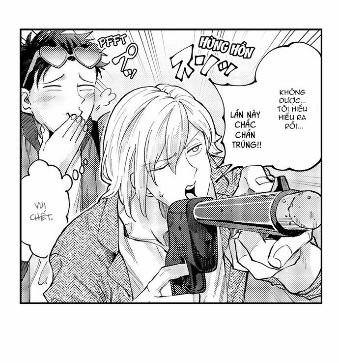 Bị Một Anh Chàng Lập Dị Tấn Công 26 trang 21