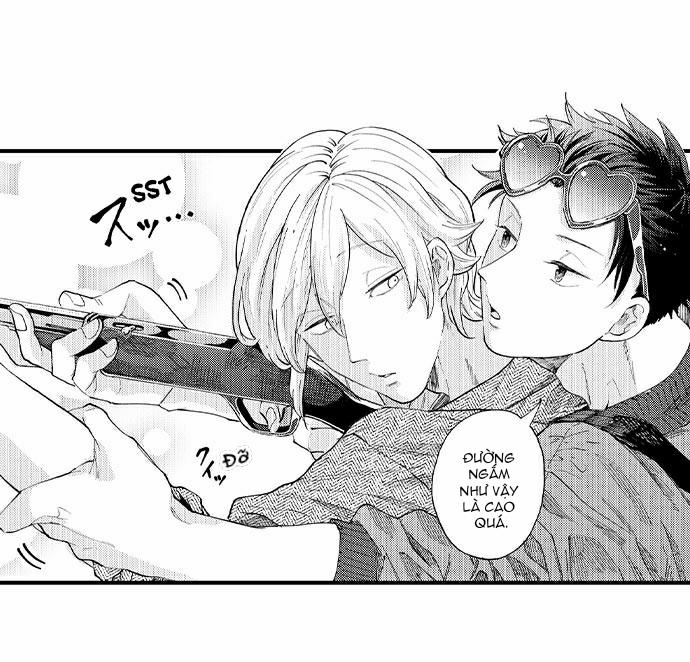 Bị Một Anh Chàng Lập Dị Tấn Công 26 trang 22