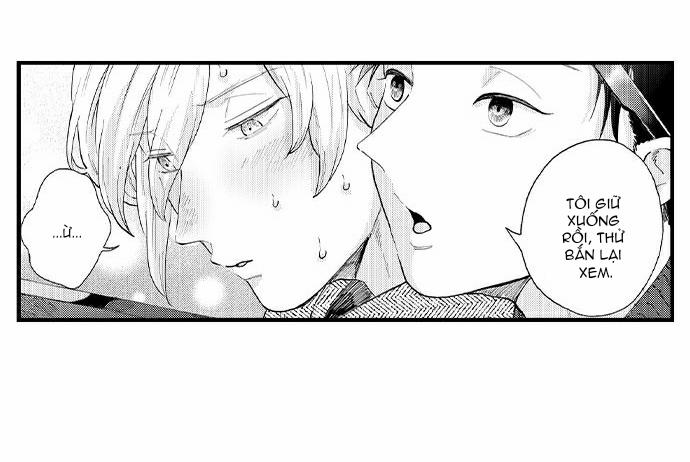 Bị Một Anh Chàng Lập Dị Tấn Công 26 trang 23