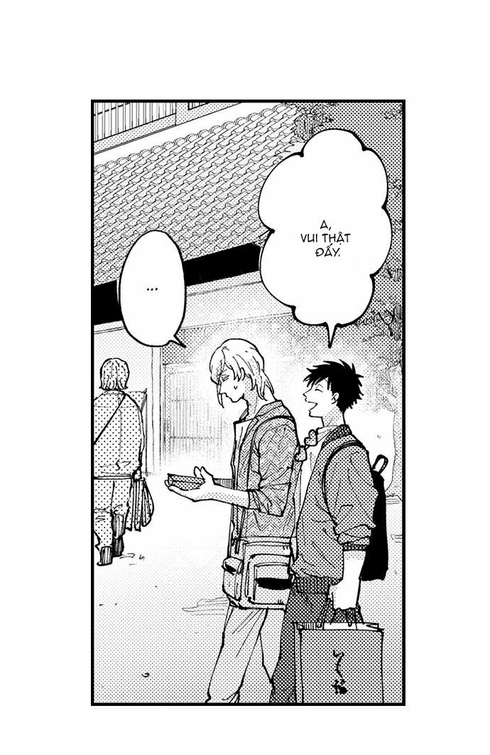 Bị Một Anh Chàng Lập Dị Tấn Công 26 trang 24