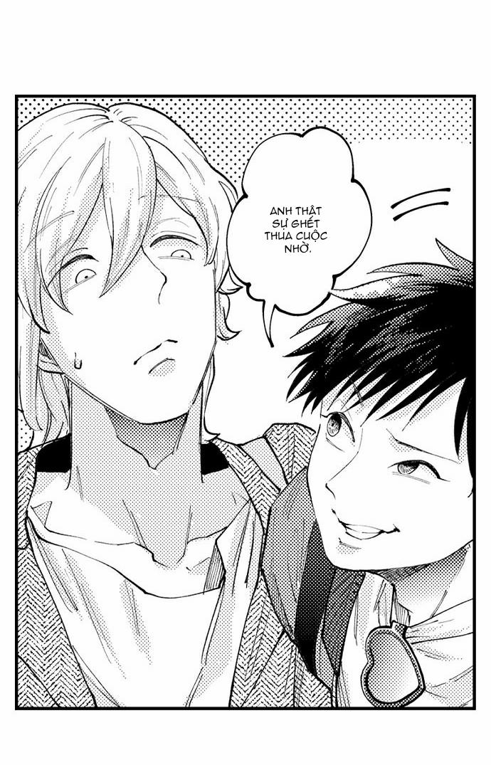 Bị Một Anh Chàng Lập Dị Tấn Công 26 trang 26