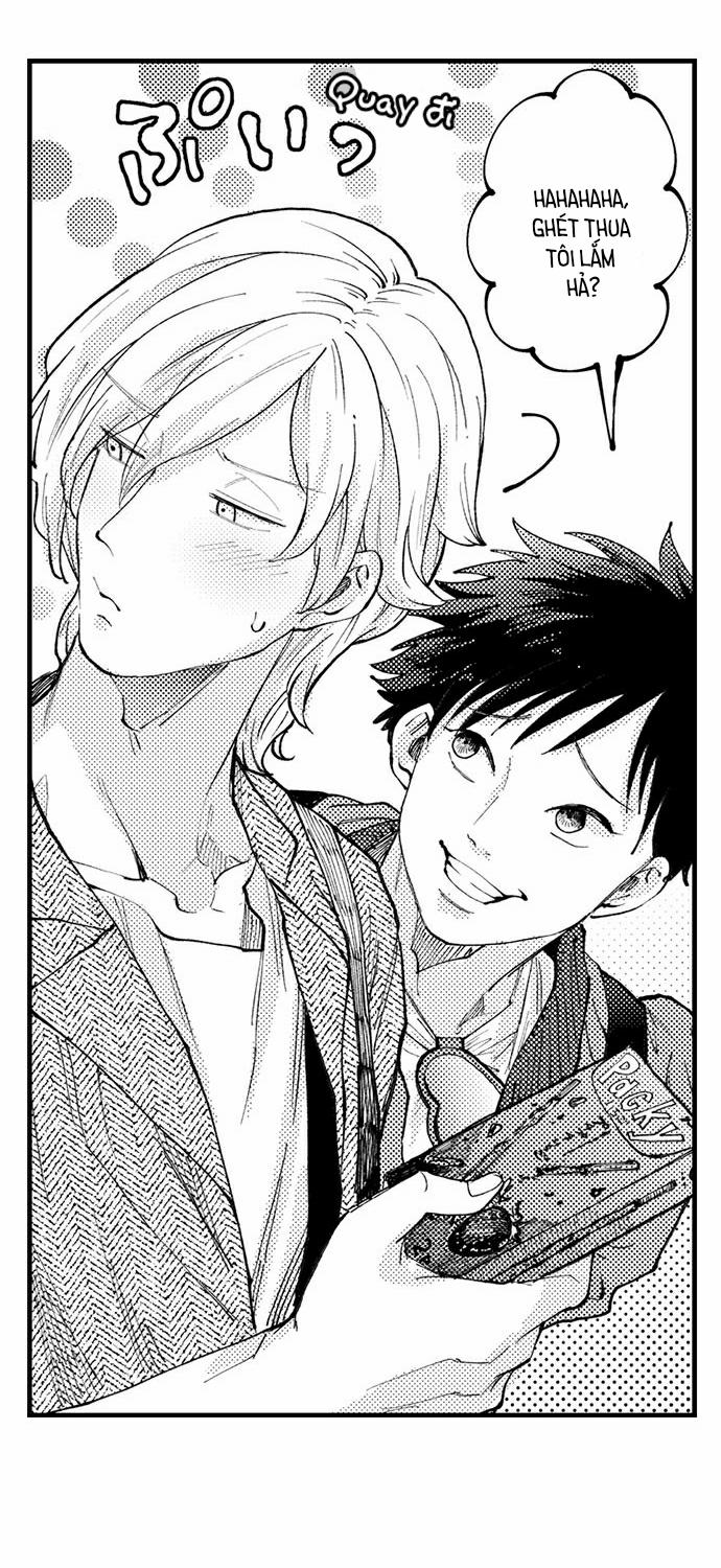 Bị Một Anh Chàng Lập Dị Tấn Công 26 trang 27