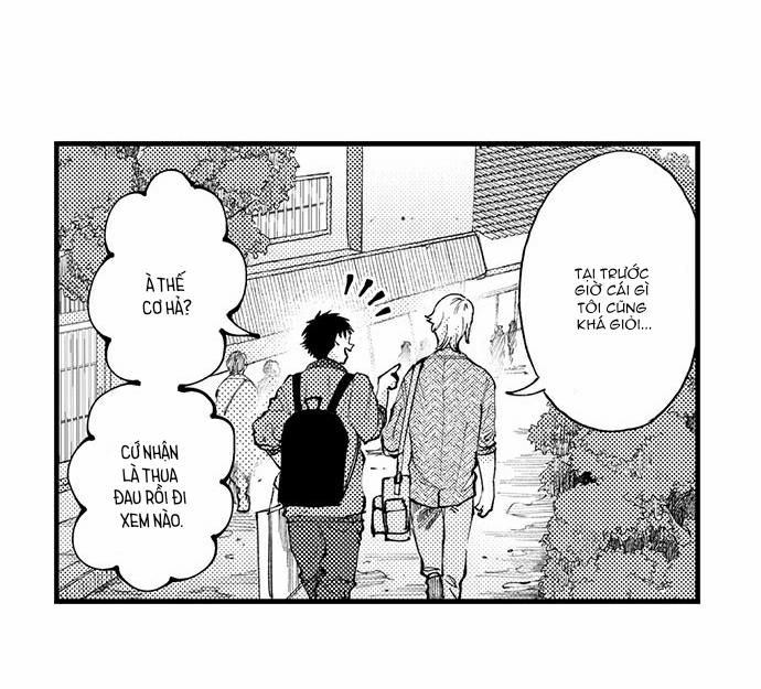 Bị Một Anh Chàng Lập Dị Tấn Công 26 trang 28