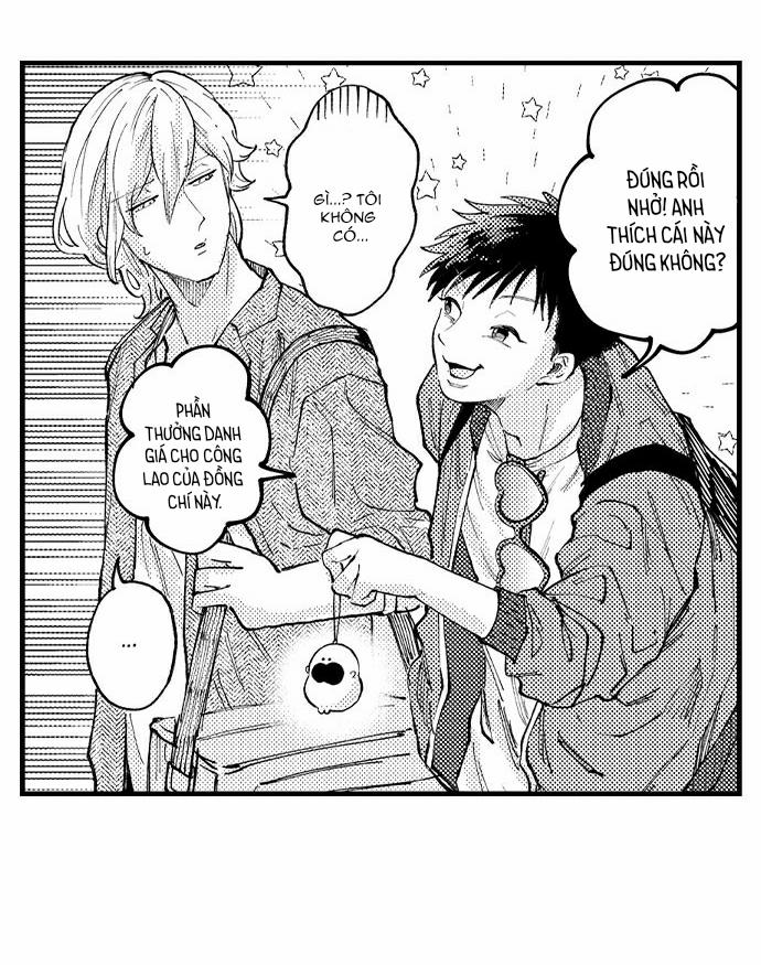 Bị Một Anh Chàng Lập Dị Tấn Công 26 trang 29