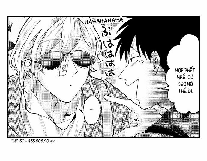 Bị Một Anh Chàng Lập Dị Tấn Công 26 trang 3