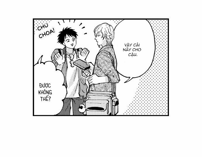 Bị Một Anh Chàng Lập Dị Tấn Công 26 trang 31