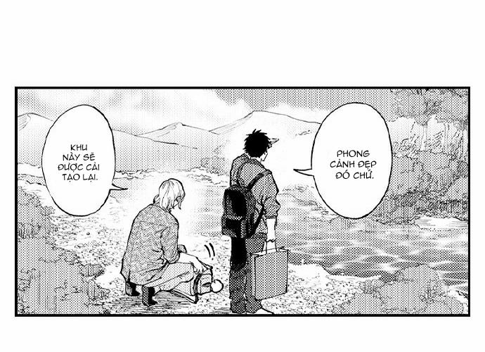 Bị Một Anh Chàng Lập Dị Tấn Công 26 trang 33