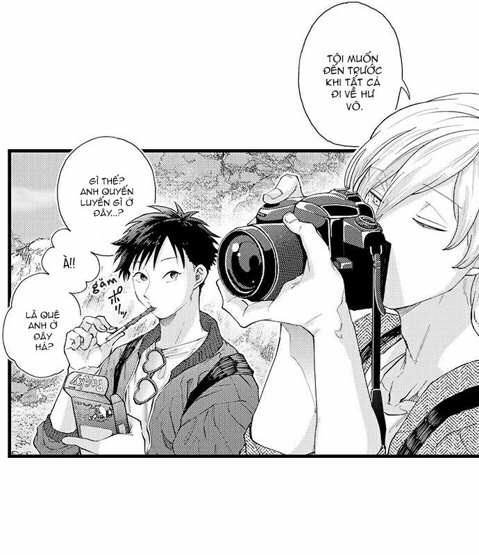 Bị Một Anh Chàng Lập Dị Tấn Công 26 trang 34