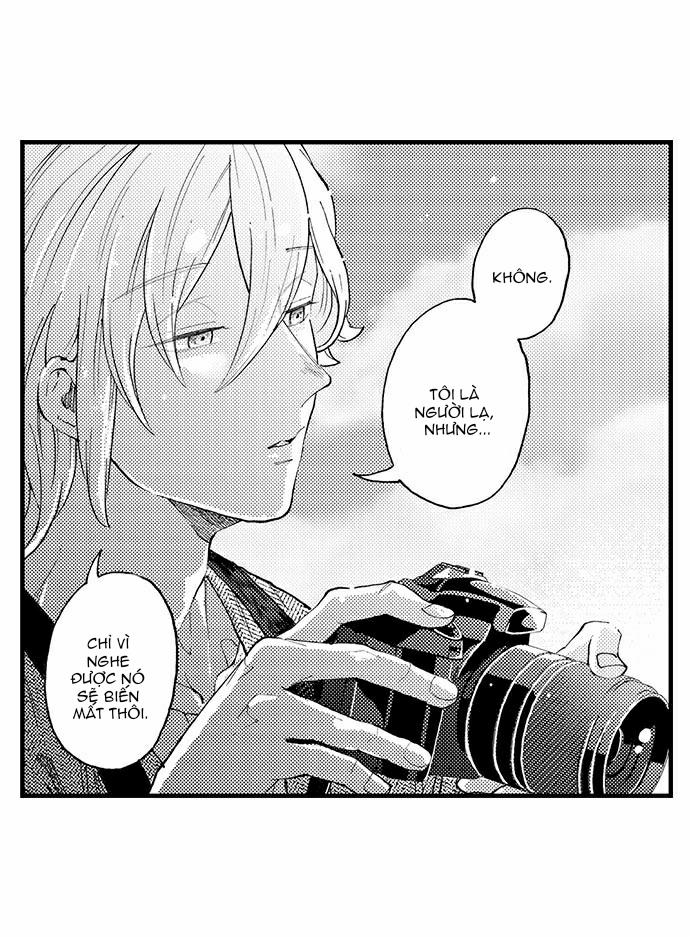 Bị Một Anh Chàng Lập Dị Tấn Công 26 trang 35