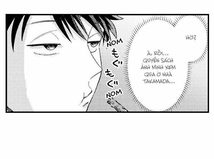 Bị Một Anh Chàng Lập Dị Tấn Công 26 trang 37