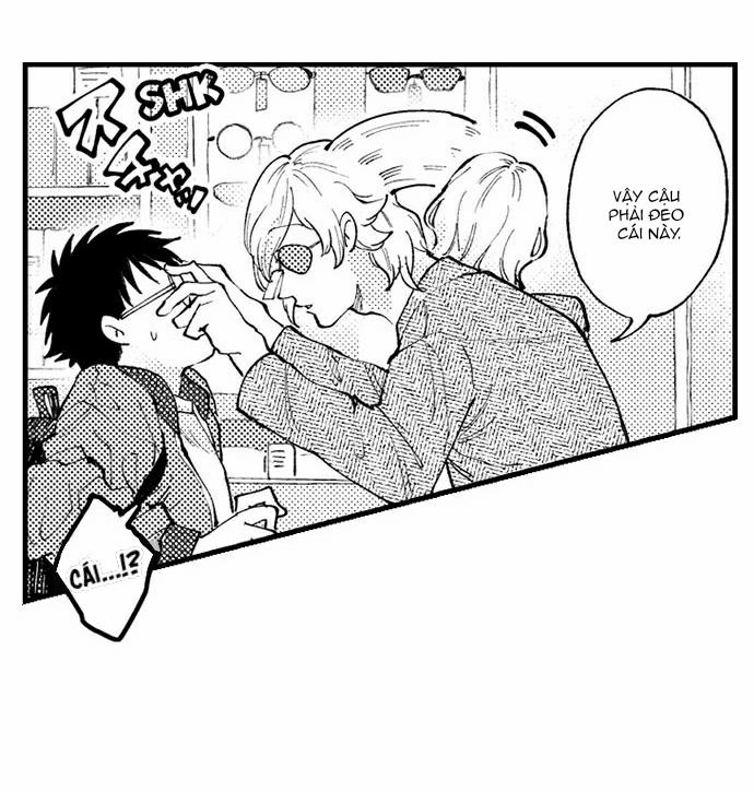 Bị Một Anh Chàng Lập Dị Tấn Công 26 trang 4