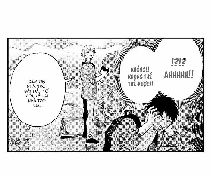 Bị Một Anh Chàng Lập Dị Tấn Công 26 trang 40