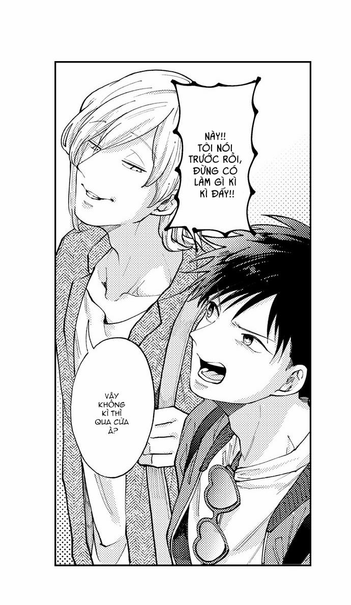 Bị Một Anh Chàng Lập Dị Tấn Công 26 trang 42