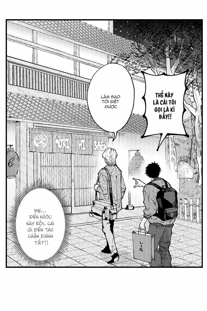 Bị Một Anh Chàng Lập Dị Tấn Công 26 trang 43