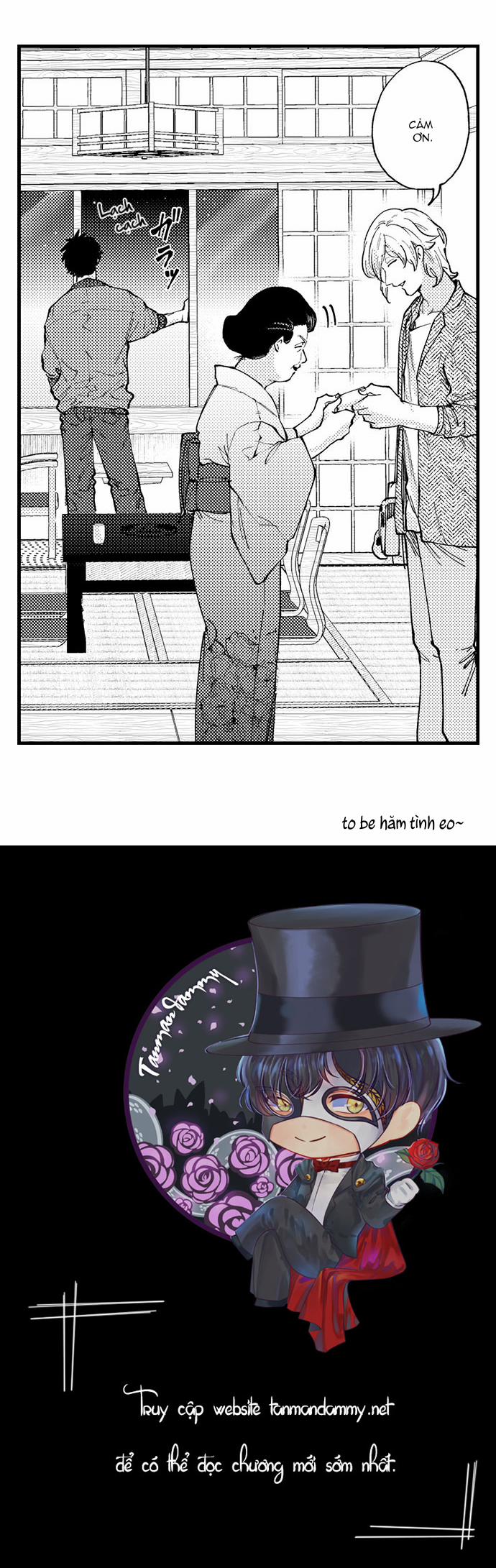 Bị Một Anh Chàng Lập Dị Tấn Công 26 trang 46