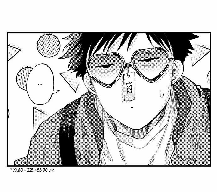 Bị Một Anh Chàng Lập Dị Tấn Công 26 trang 5