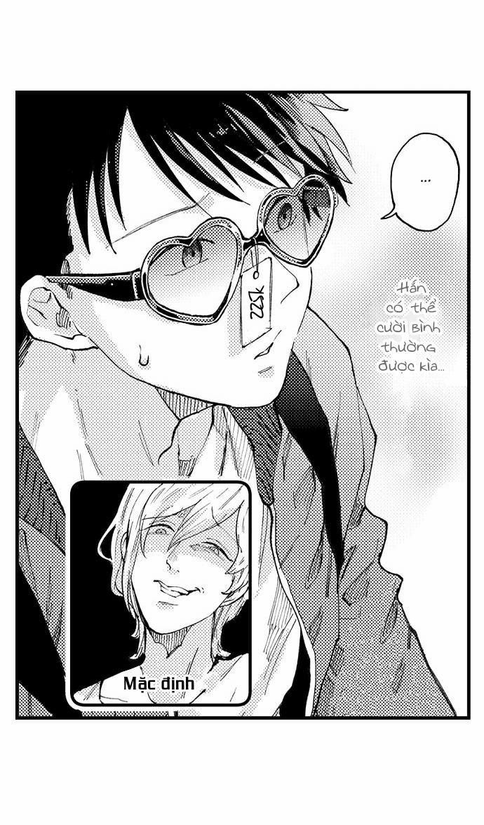 Bị Một Anh Chàng Lập Dị Tấn Công 26 trang 7