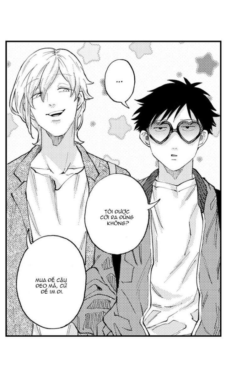 Bị Một Anh Chàng Lập Dị Tấn Công 26 trang 8