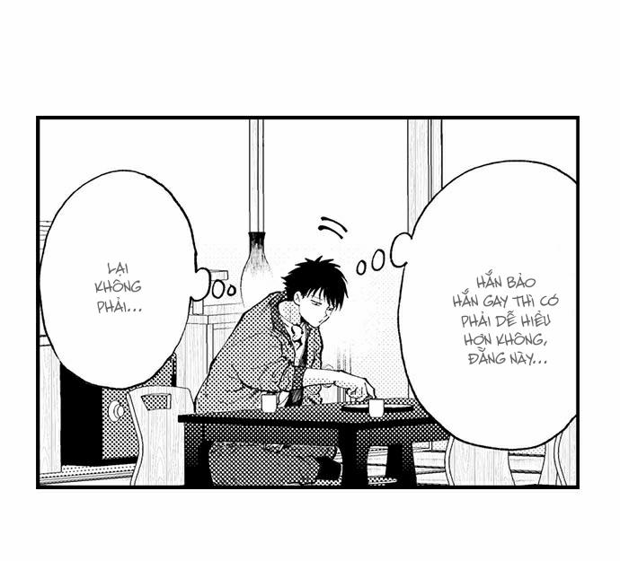 Bị Một Anh Chàng Lập Dị Tấn Công 27 trang 10