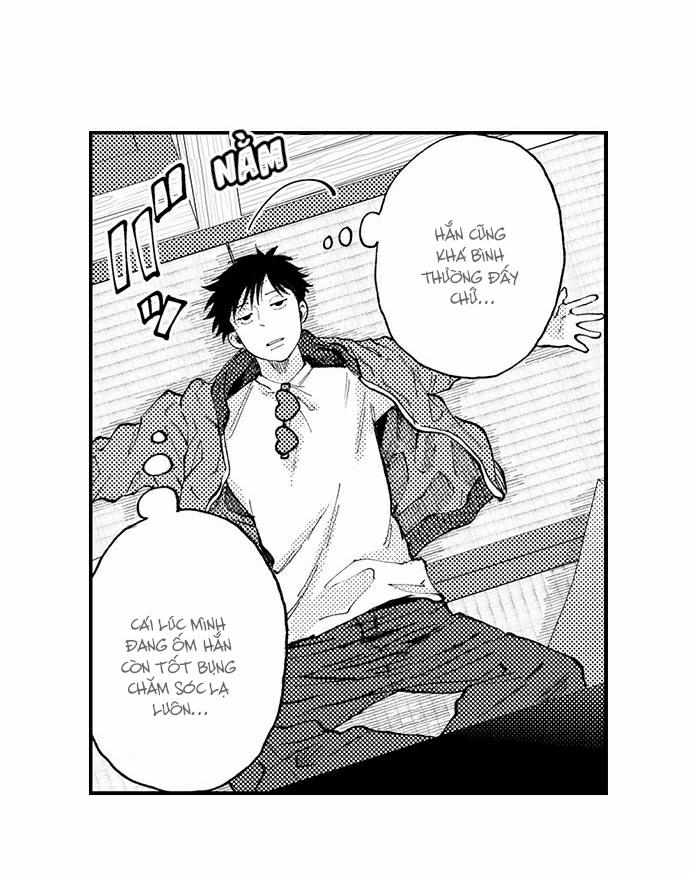 Bị Một Anh Chàng Lập Dị Tấn Công 27 trang 12