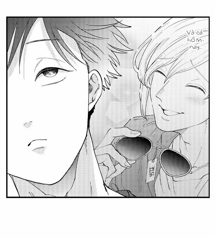 Bị Một Anh Chàng Lập Dị Tấn Công 27 trang 13