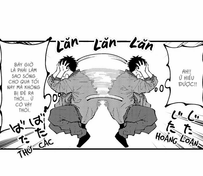 Bị Một Anh Chàng Lập Dị Tấn Công 27 trang 14