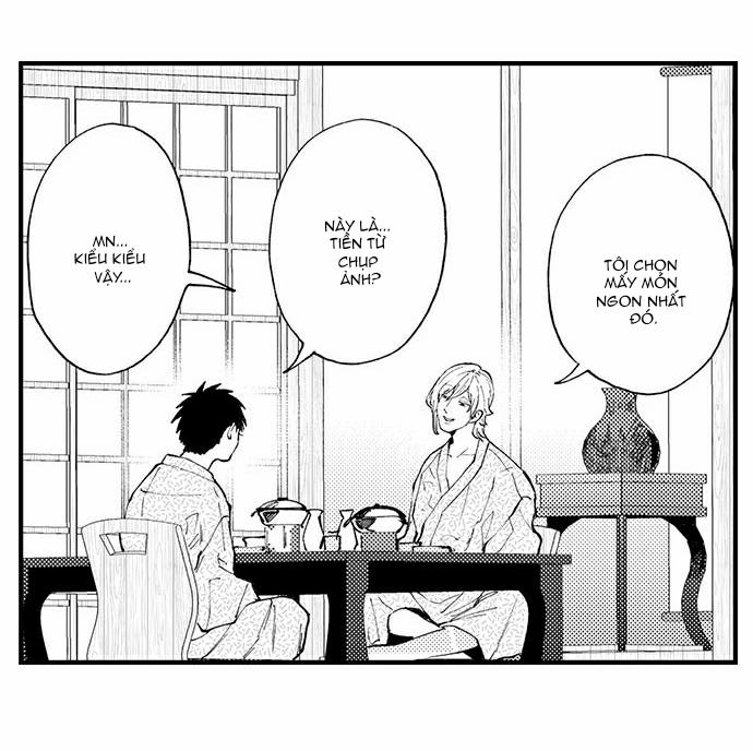 Bị Một Anh Chàng Lập Dị Tấn Công 27 trang 17