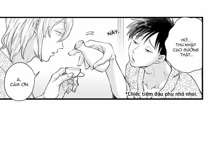 Bị Một Anh Chàng Lập Dị Tấn Công 27 trang 18