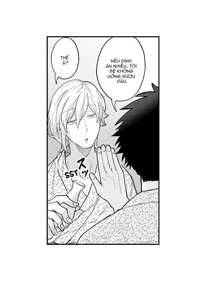 Bị Một Anh Chàng Lập Dị Tấn Công 27 trang 19