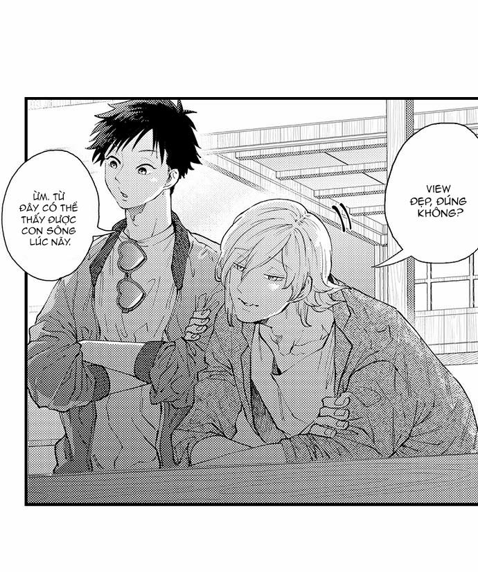 Bị Một Anh Chàng Lập Dị Tấn Công 27 trang 2