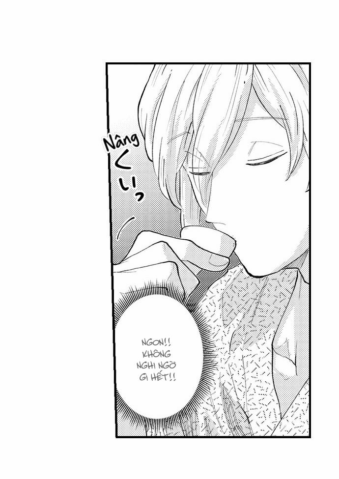 Bị Một Anh Chàng Lập Dị Tấn Công 27 trang 20