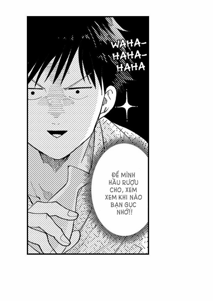 Bị Một Anh Chàng Lập Dị Tấn Công 27 trang 21