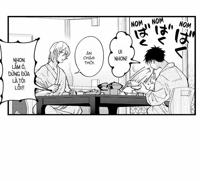 Bị Một Anh Chàng Lập Dị Tấn Công 27 trang 23