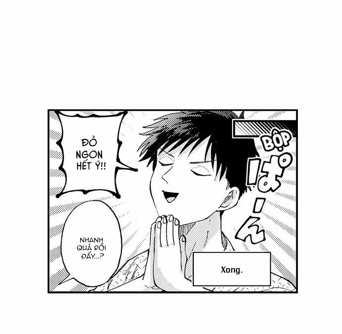 Bị Một Anh Chàng Lập Dị Tấn Công 27 trang 24