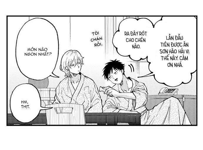 Bị Một Anh Chàng Lập Dị Tấn Công 27 trang 25