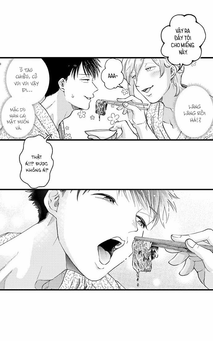 Bị Một Anh Chàng Lập Dị Tấn Công 27 trang 26