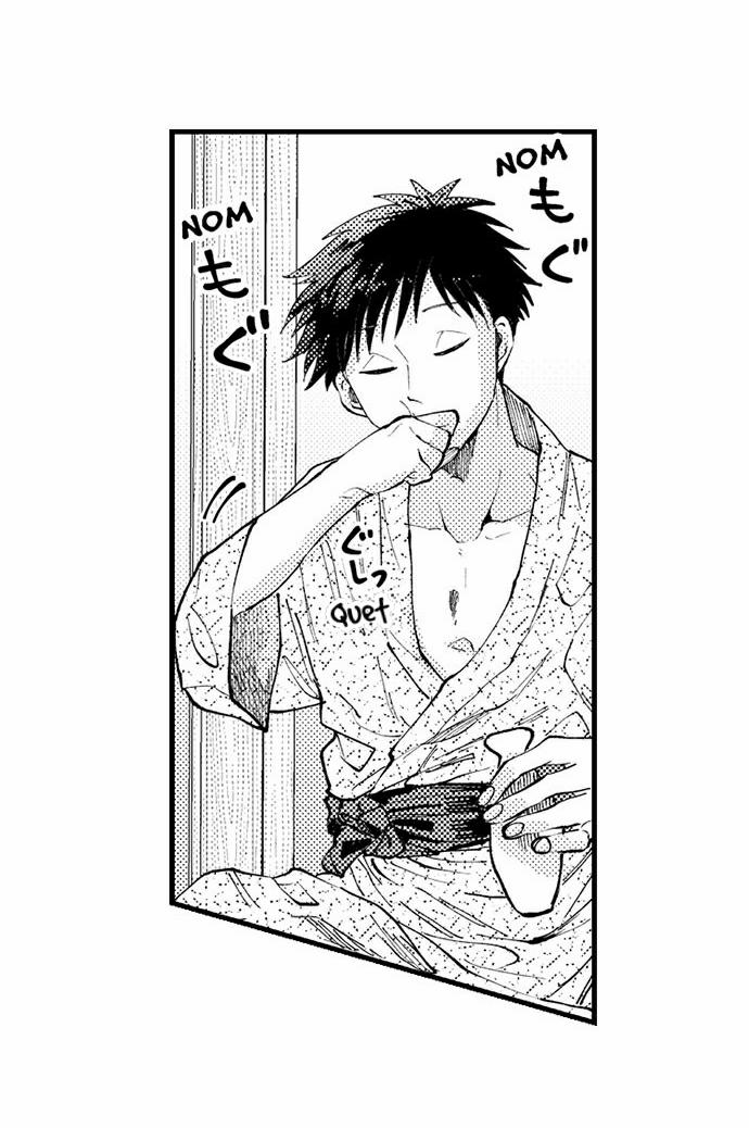 Bị Một Anh Chàng Lập Dị Tấn Công 27 trang 29