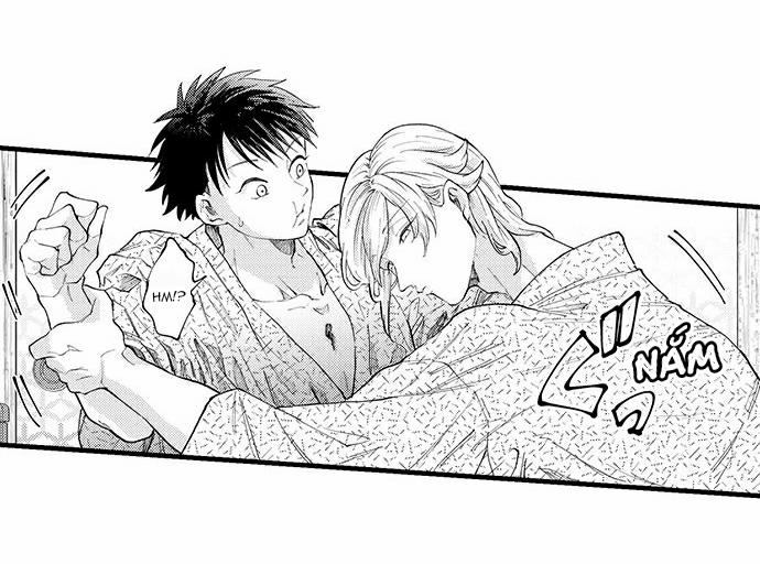 Bị Một Anh Chàng Lập Dị Tấn Công 27 trang 31