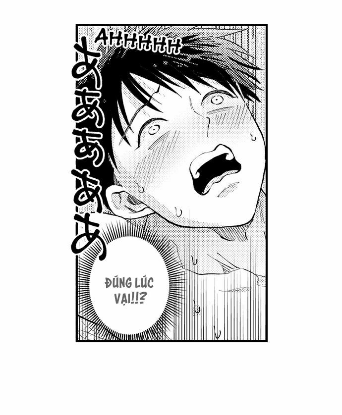 Bị Một Anh Chàng Lập Dị Tấn Công 27 trang 34