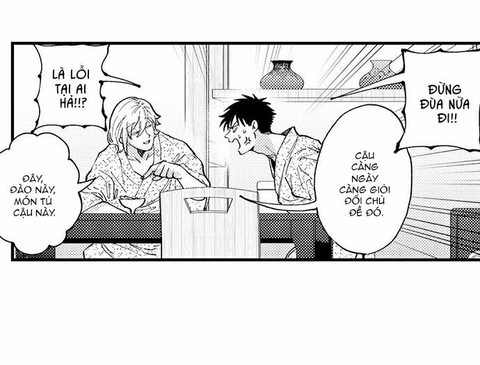 Bị Một Anh Chàng Lập Dị Tấn Công 27 trang 38