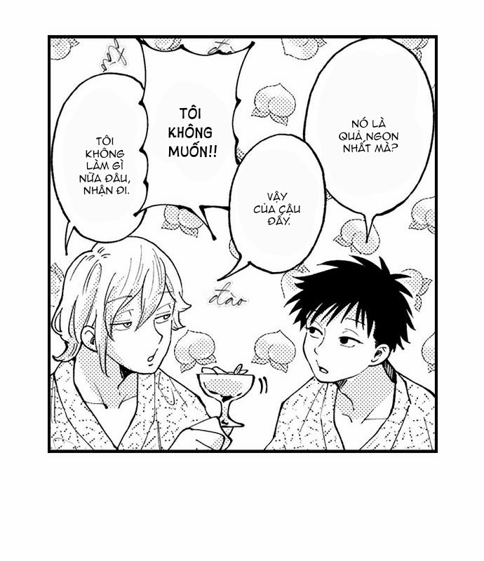 Bị Một Anh Chàng Lập Dị Tấn Công 27 trang 40