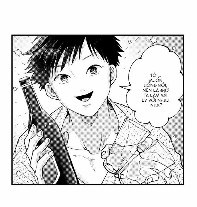 Bị Một Anh Chàng Lập Dị Tấn Công 27 trang 42