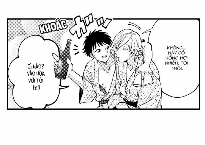 Bị Một Anh Chàng Lập Dị Tấn Công 27 trang 43