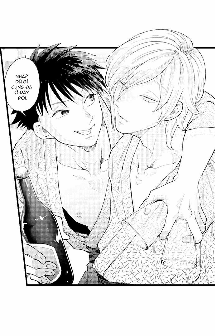 Bị Một Anh Chàng Lập Dị Tấn Công 27 trang 44