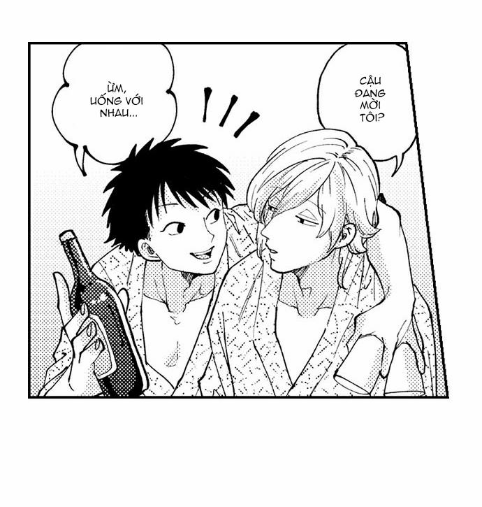 Bị Một Anh Chàng Lập Dị Tấn Công 27 trang 46