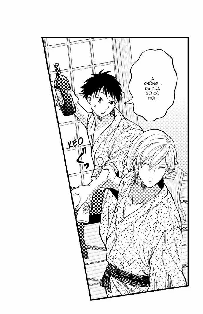 Bị Một Anh Chàng Lập Dị Tấn Công 27 trang 47